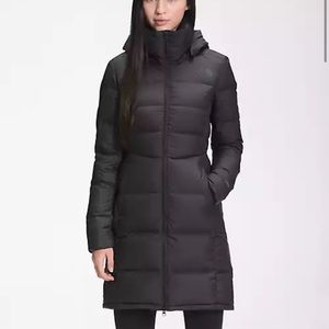 The North Face Metropolis Parka